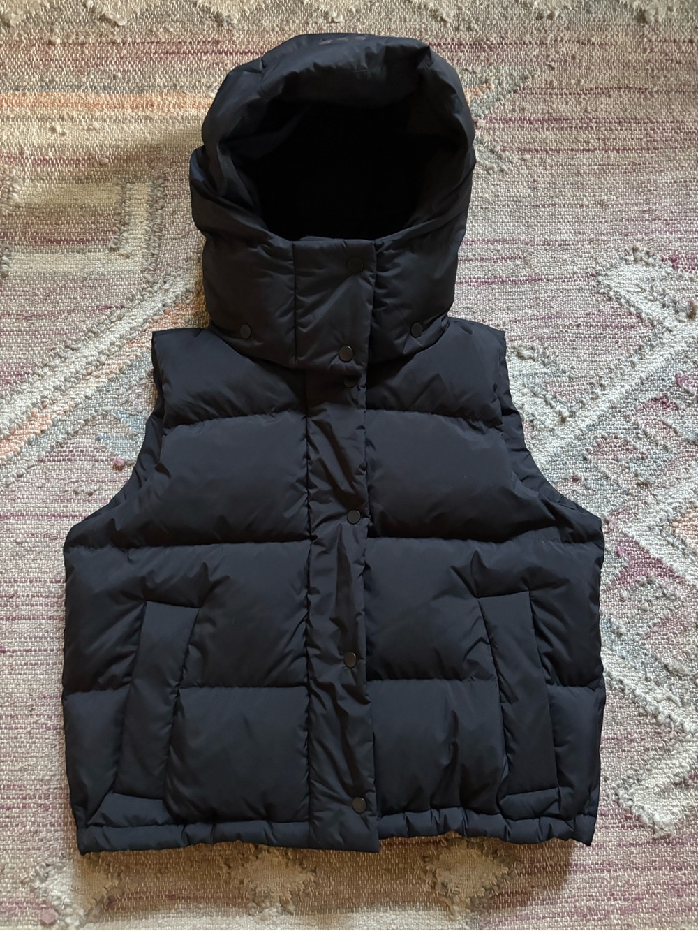 Lululemon Wunder Puff Cropped Vest